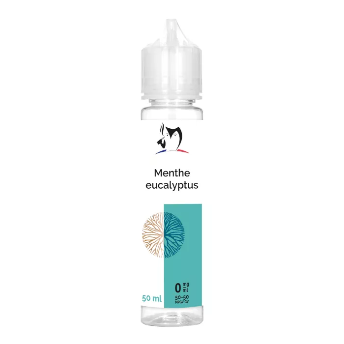 E-liquide Menthe Eucalyptus